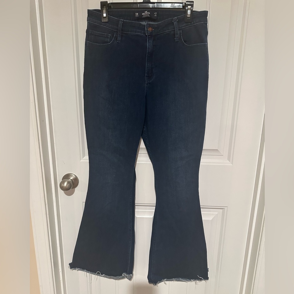 Hollister jeans, size 13